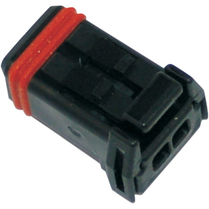 Namz JAE MX-1900 Connector 72906-11 - 2-Pin Male [MPN: NJ-2S51]_448744