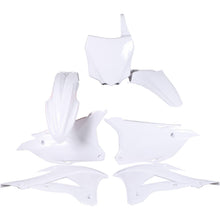 Polisport Plastic Body Kit White 90633_280397