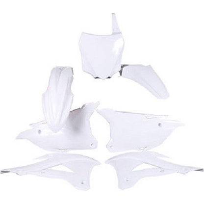 Polisport Plastic Body Kit White 90633_598790