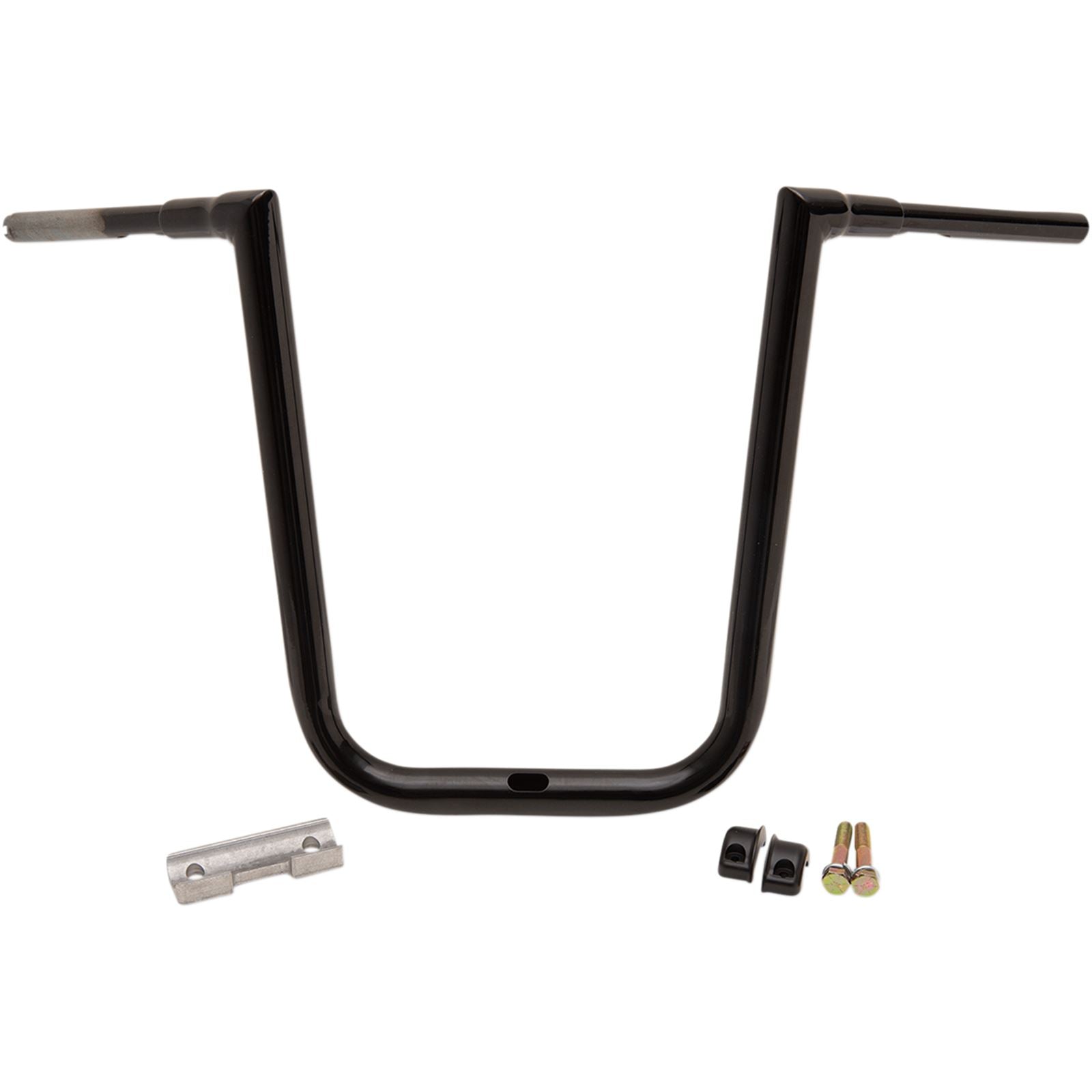 LA Choppers Black 19" Grande Twin Peaks Handlebar for FLTR [MPN: LA-7313-69B]_414496
