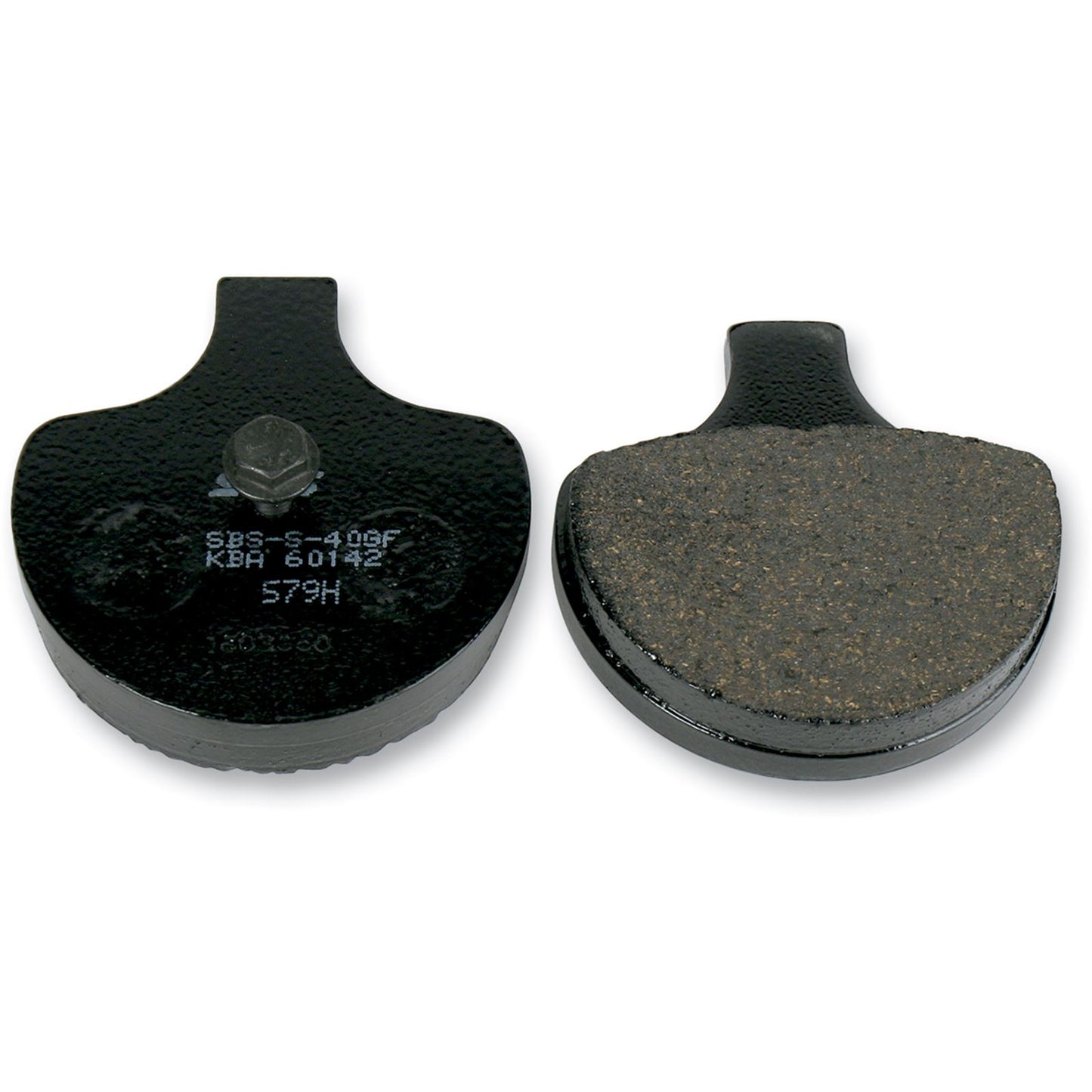 SBS Ceramic Brake Pads for Harley-Davidson [MPN: 579H.HF]_471448