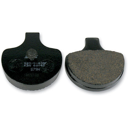 SBS Ceramic Brake Pads for Harley-Davidson [MPN: 579H.HF]_471448