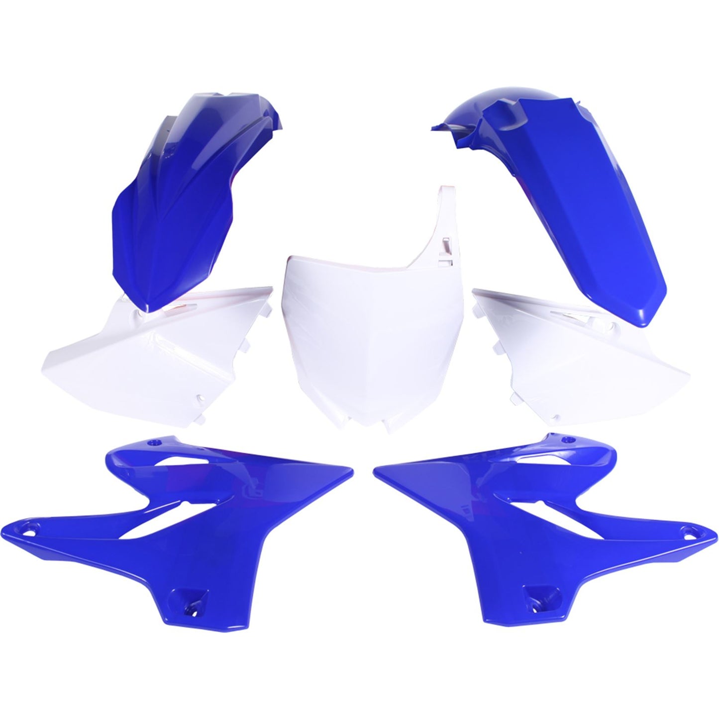 Polisport Plastic Body Kit OE Color 90647_280400