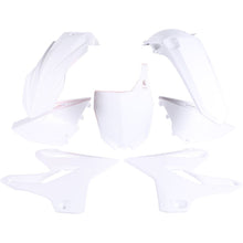 Polisport Plastic Body Kit White 90648_280401