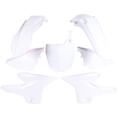 Polisport Plastic Body Kit White [MPN: 90648]_280401