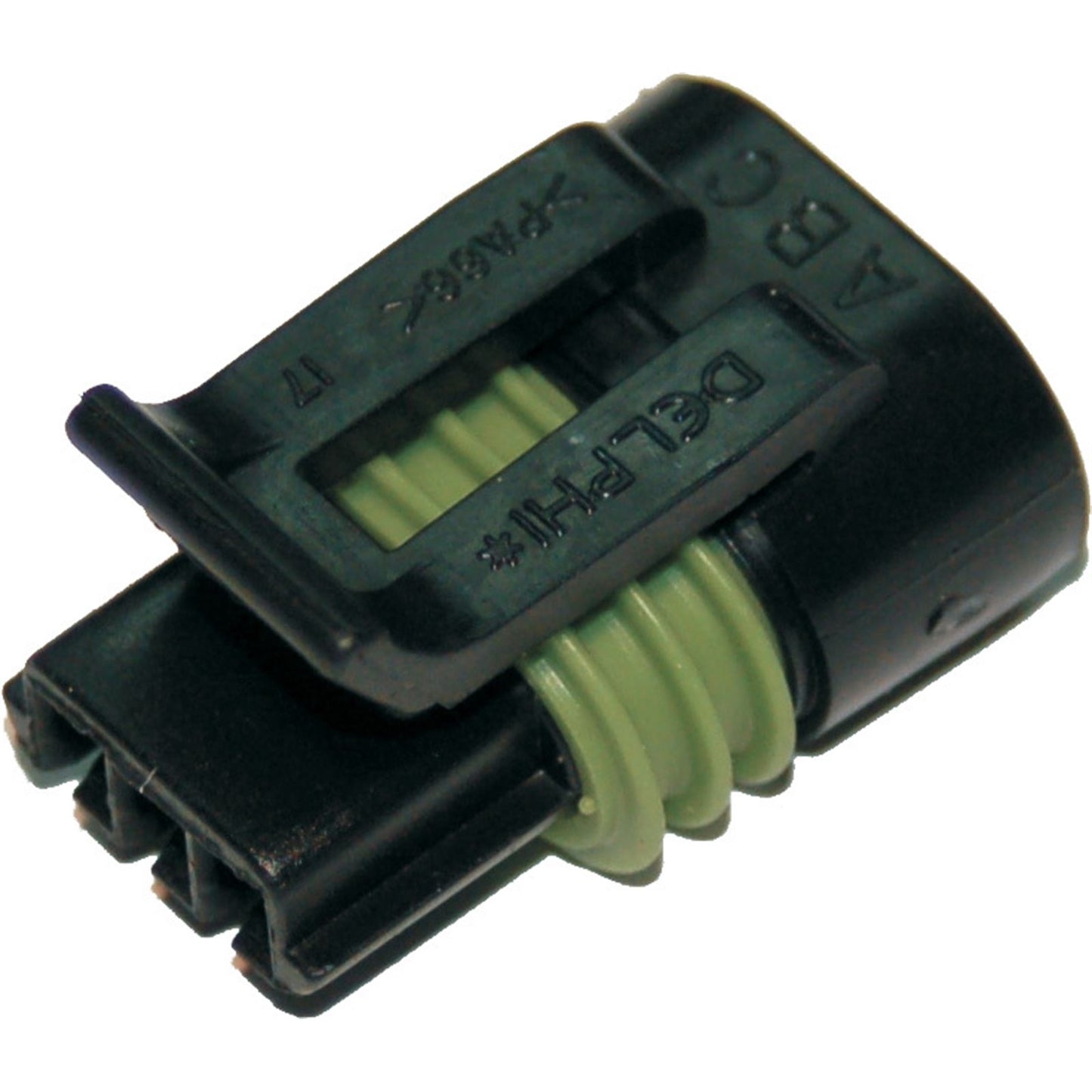 Namz Delphi Throttle Position Sensor Connector 72280-95 [MPN: ND-12162182-B]_728134