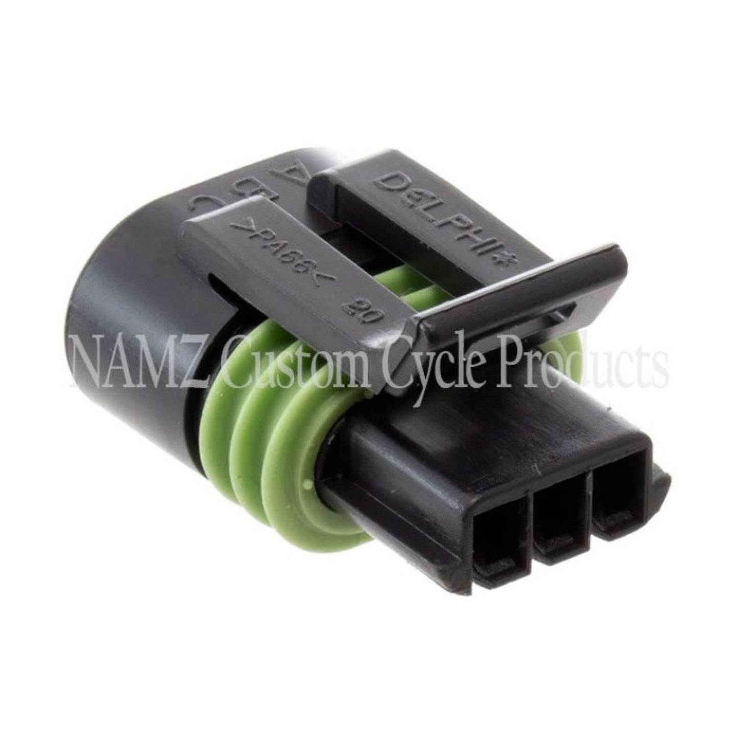 Namz Delphi Throttle Position Sensor Connector 72280-95 [MPN: ND-12162182-B]_1461231