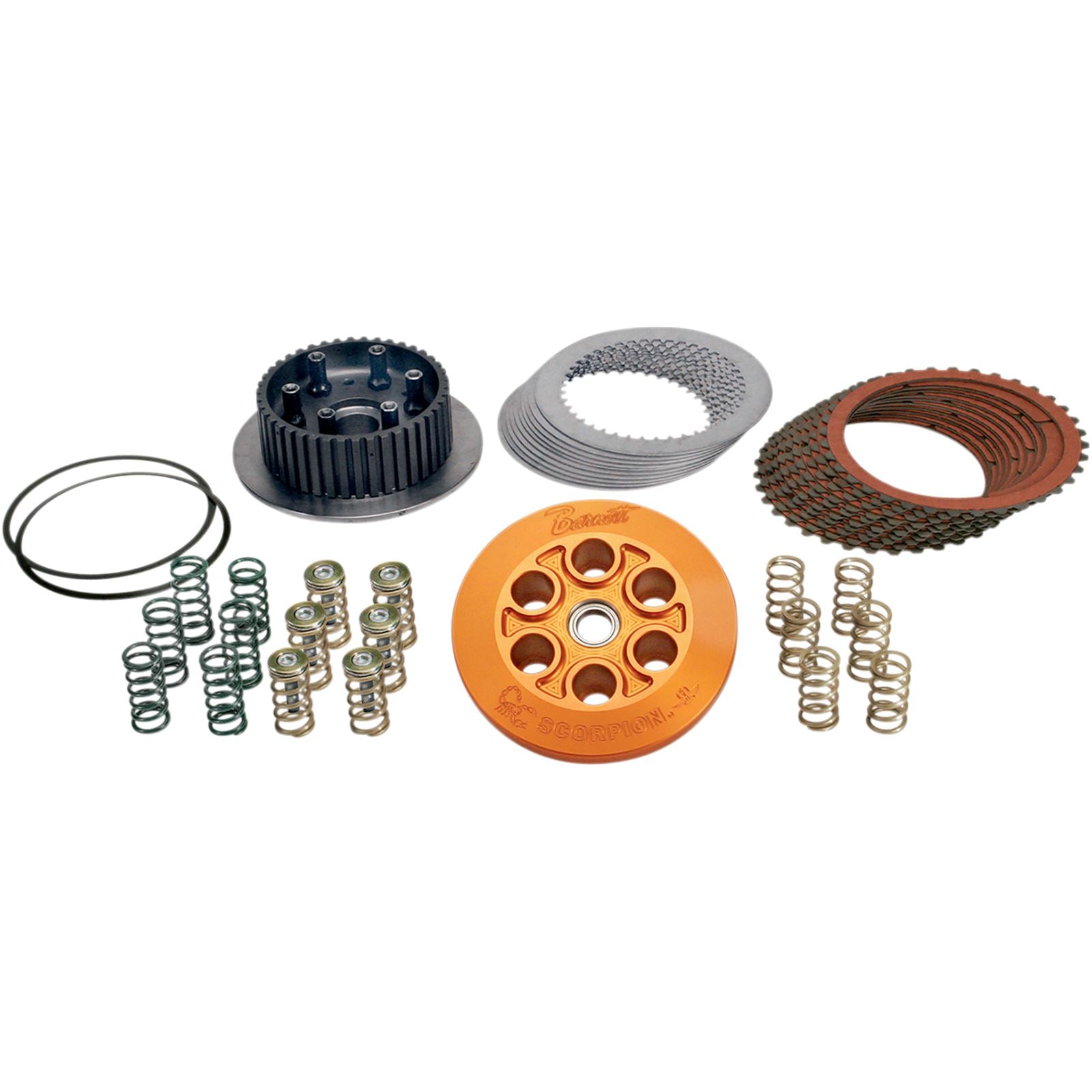 Barnett Performance Scorpion Clutch - Victory '05-'07 [MPN: 608-85-10097]_348289