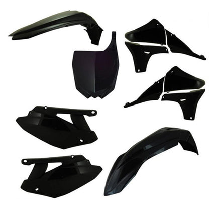 Polisport Plastic Body Kit Black 90649_598798