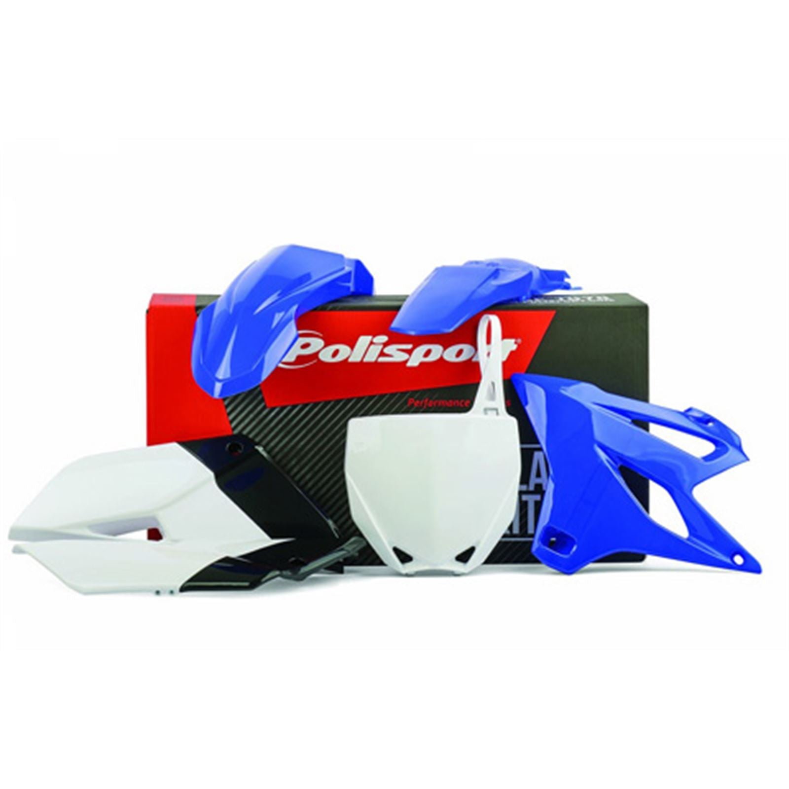 Polisport Plastic Body Kit OE Color 90661_598799