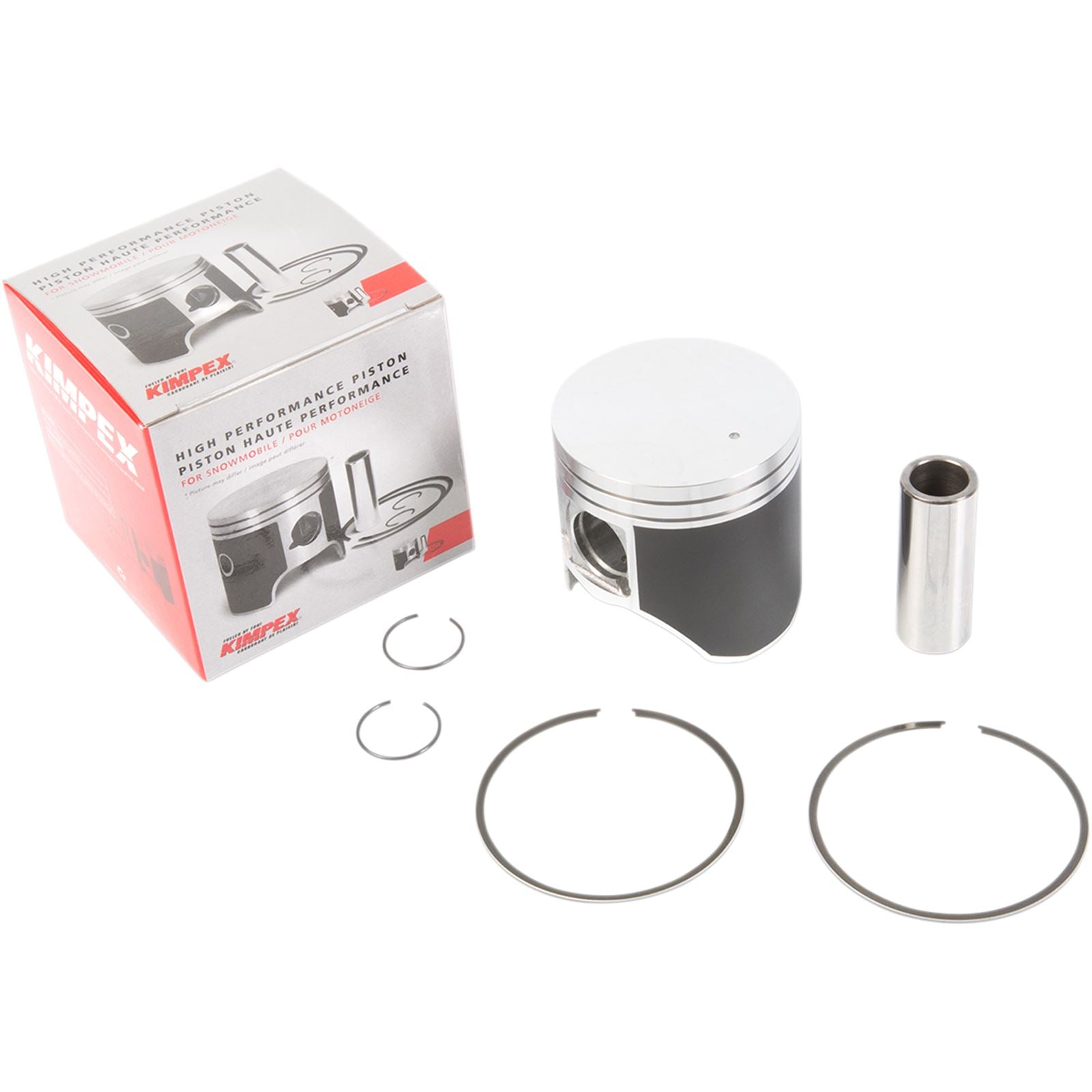 Kimpex Piston Kit 09-604M_408122