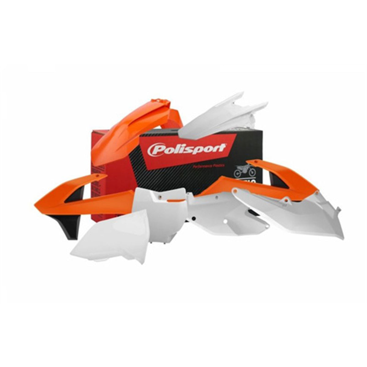 Polisport Plastic Body Kit OE Color [MPN: 90679]_598800