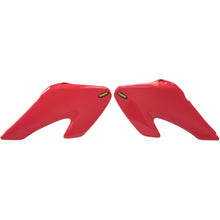 Maier Radiator Scoops - XR100 - Red 60020-12_423697