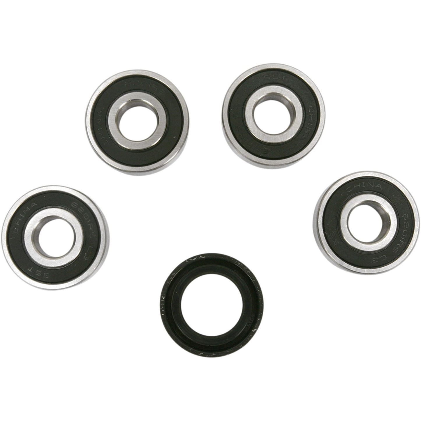 Pivot Works Wheel Bearing - Rear PWRWK-S38-000_454523