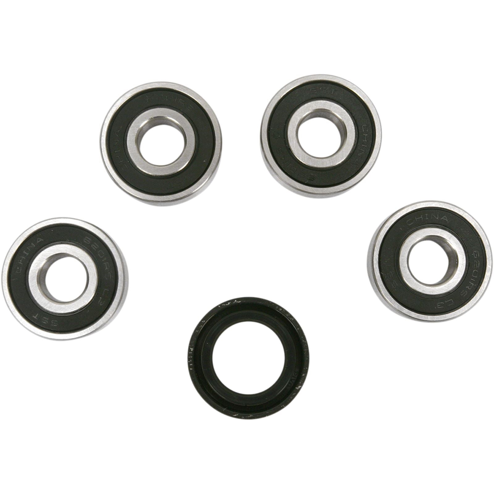 Pivot Works Wheel Bearing - Rear PWRWK-S38-000_454523