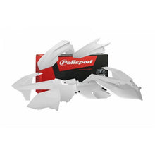 Polisport Plastic Body Kit White 90680_598801