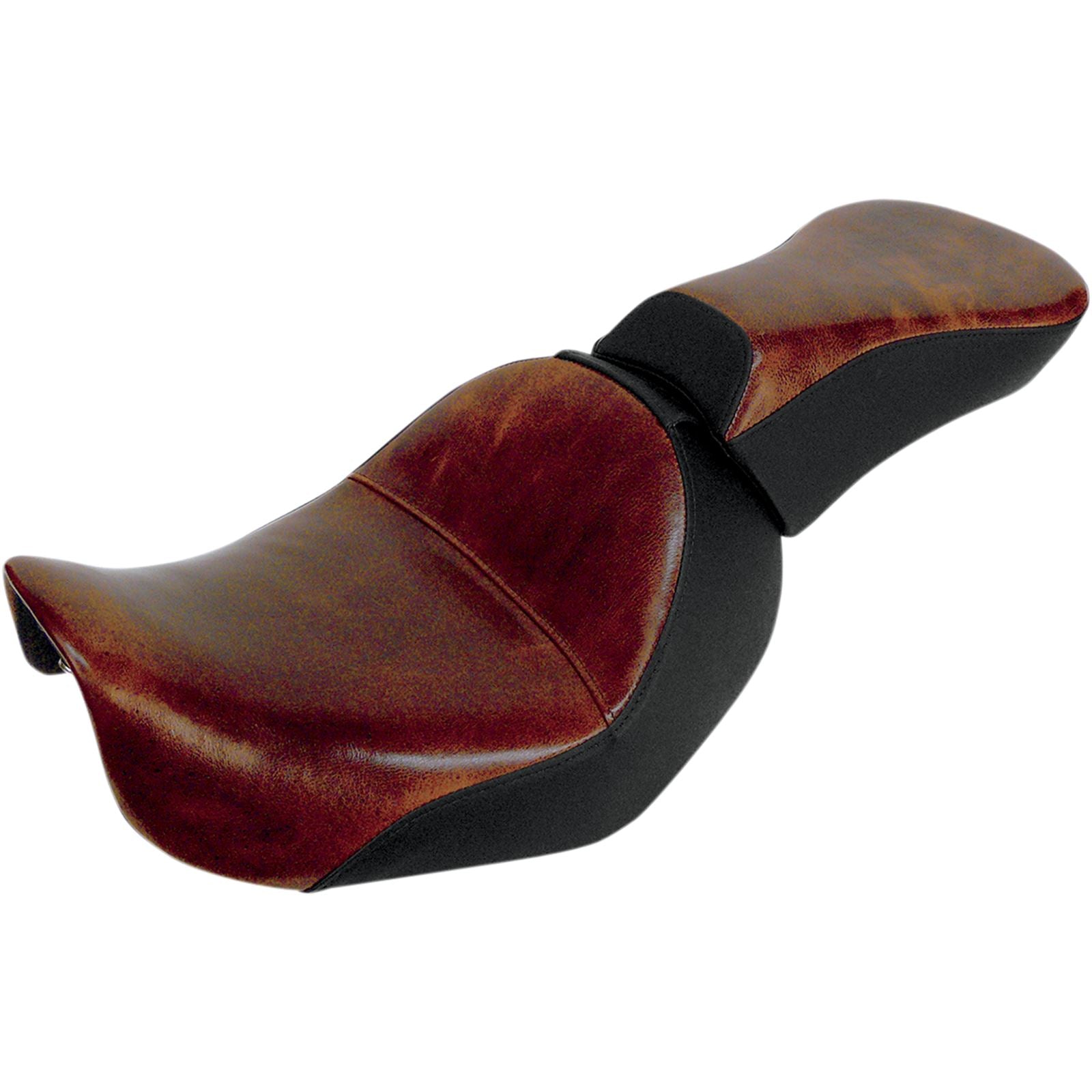 Saddlemen Lariat Pillion - Dyna [MPN: 806-04-016B]_549994
