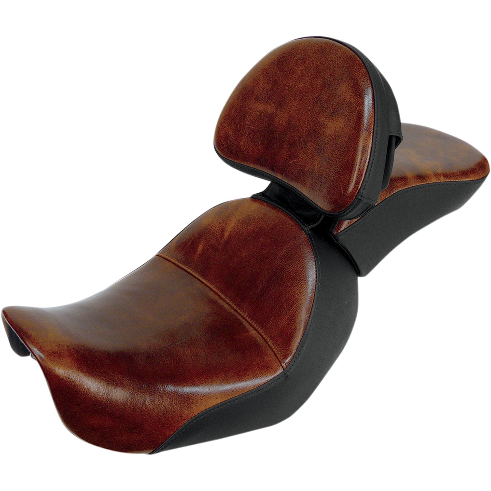 Saddlemen Lariat Pillion - Dyna [MPN: 806-04-016B]_549995
