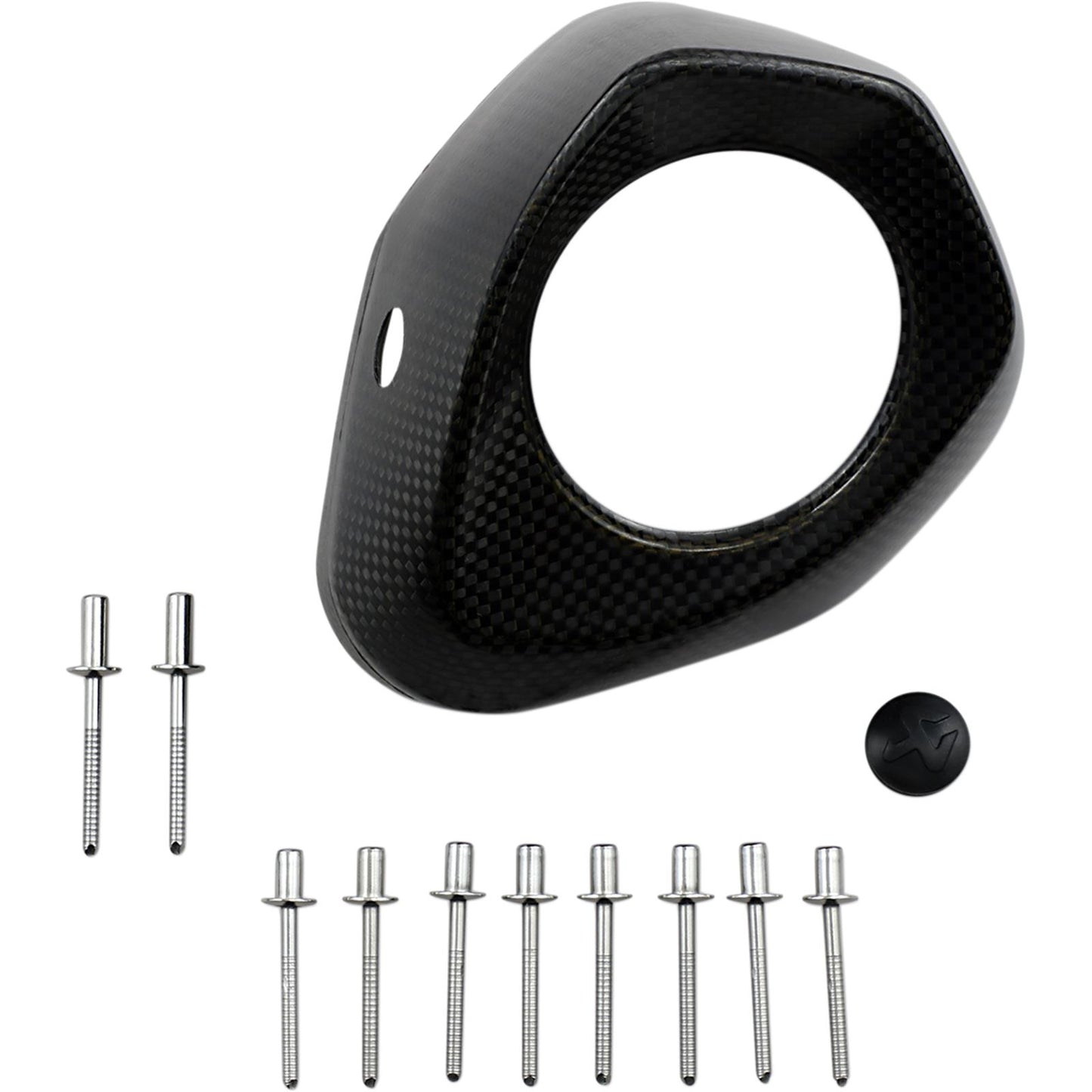 Akrapovic End Cap - EC95 [MPN: V-EC95]_323189