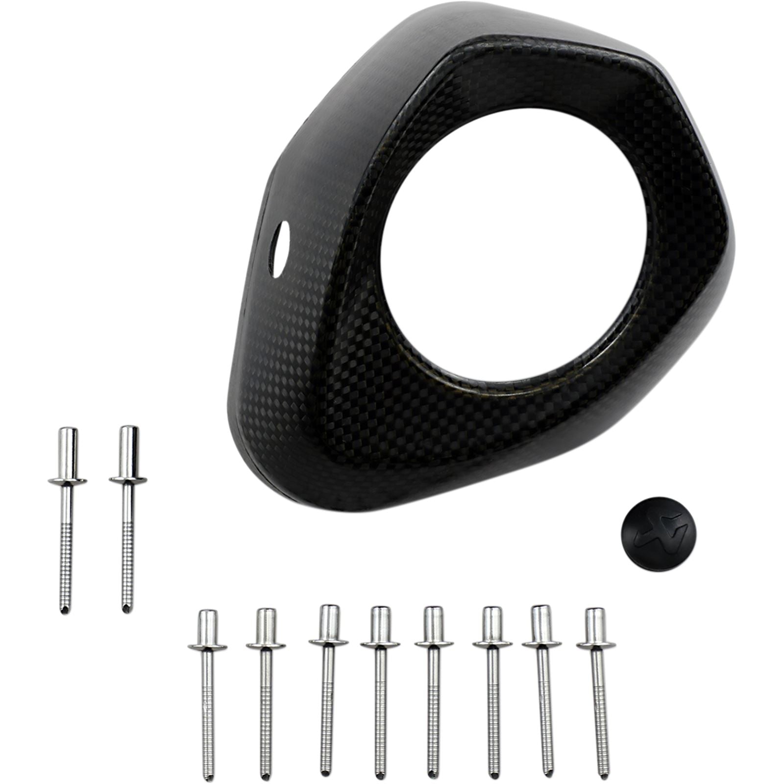 Akrapovic End Cap - EC95 [MPN: V-EC95]_323189