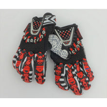 Fly Racing FLY EVOLUTION GLOVES RED/BLACK SZ 4 Youth Small 365-11204_971400