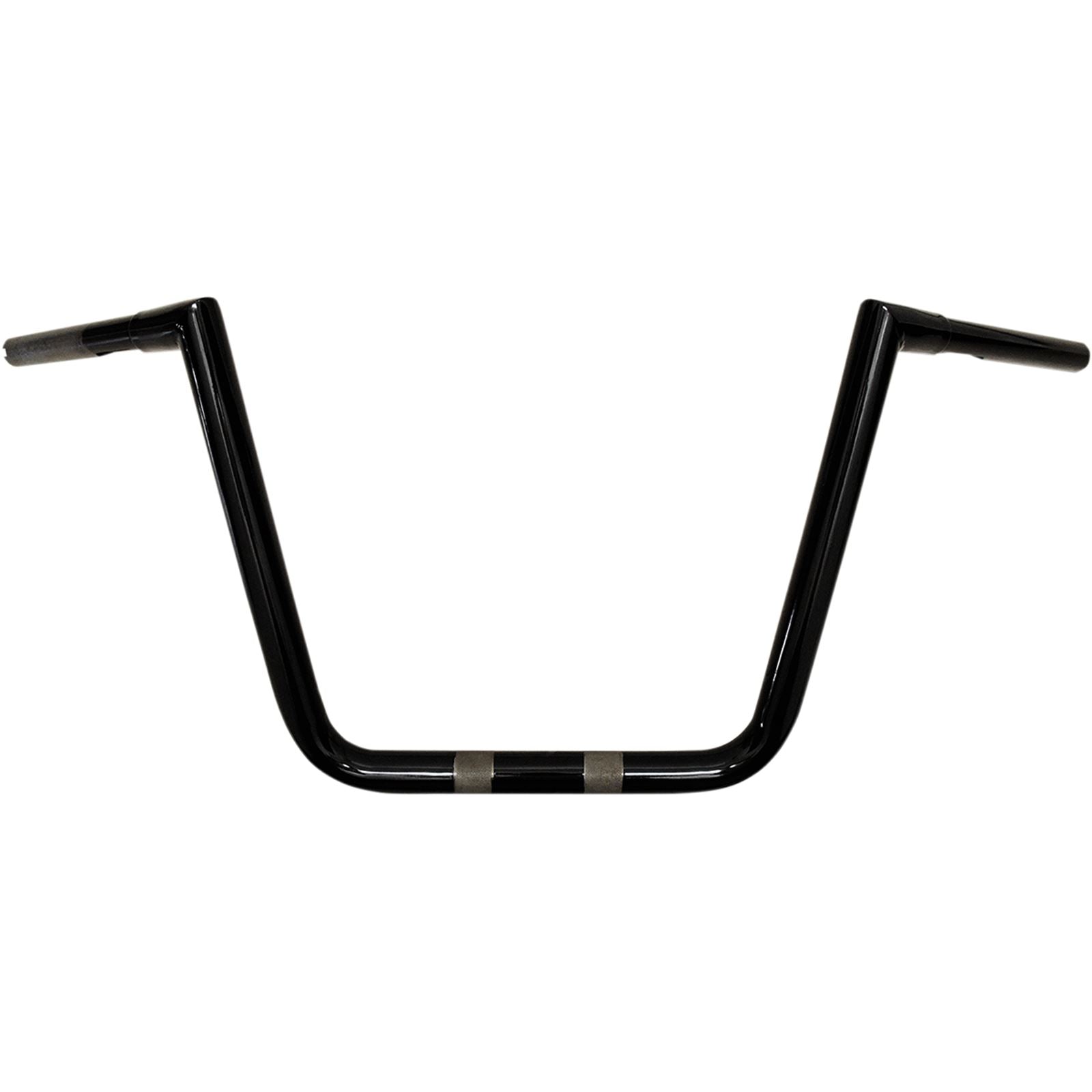 LA Choppers Black 13" Hefty Big Twin Peaks Handlebar [MPN: LA-7362-13B]_414182