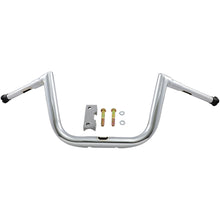 LA Choppers Chrome 10" Grande Twin Peaks Handlebar for FLTR [MPN: LA-7313-61]_414475