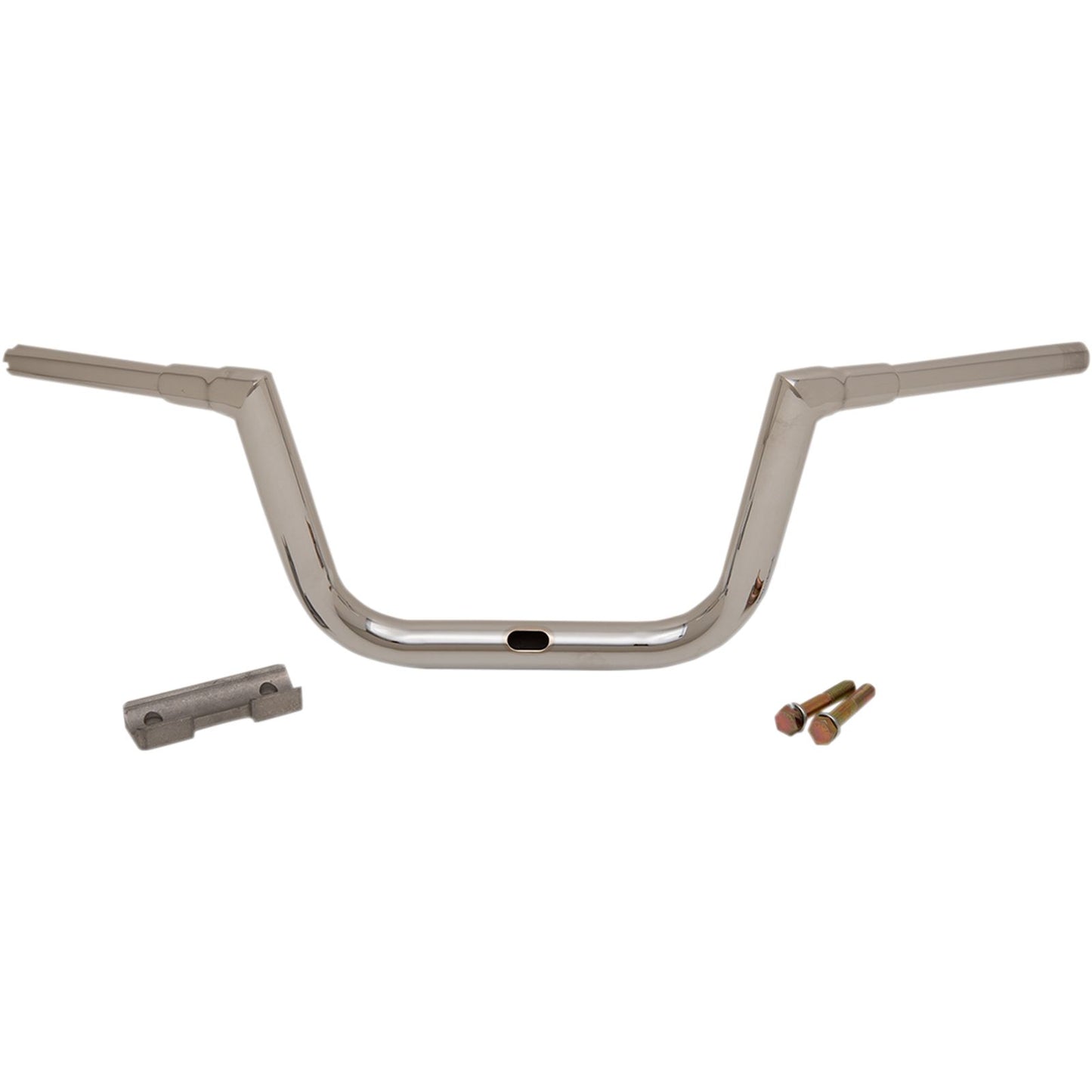 LA Choppers Chrome 10" Grande Twin Peaks Handlebar for FLTR [MPN: LA-7313-61]_414476