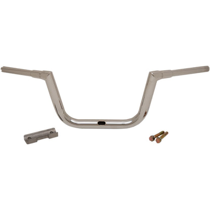 LA Choppers Chrome 10" Grande Twin Peaks Handlebar for FLTR [MPN: LA-7313-61]_414476