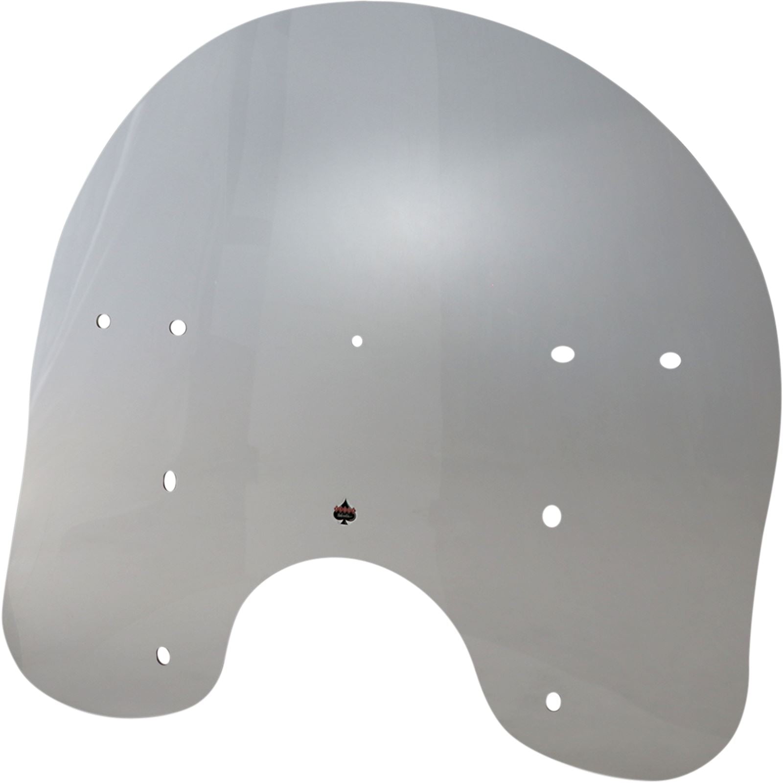 Klock Werks Flare™ Windshield - Clear - FLST [MPN: KW05-02-0235]_409623