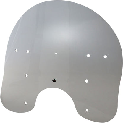 Klock Werks Flare™ Windshield - Clear - FLST [MPN: KW05-02-0235]_409623