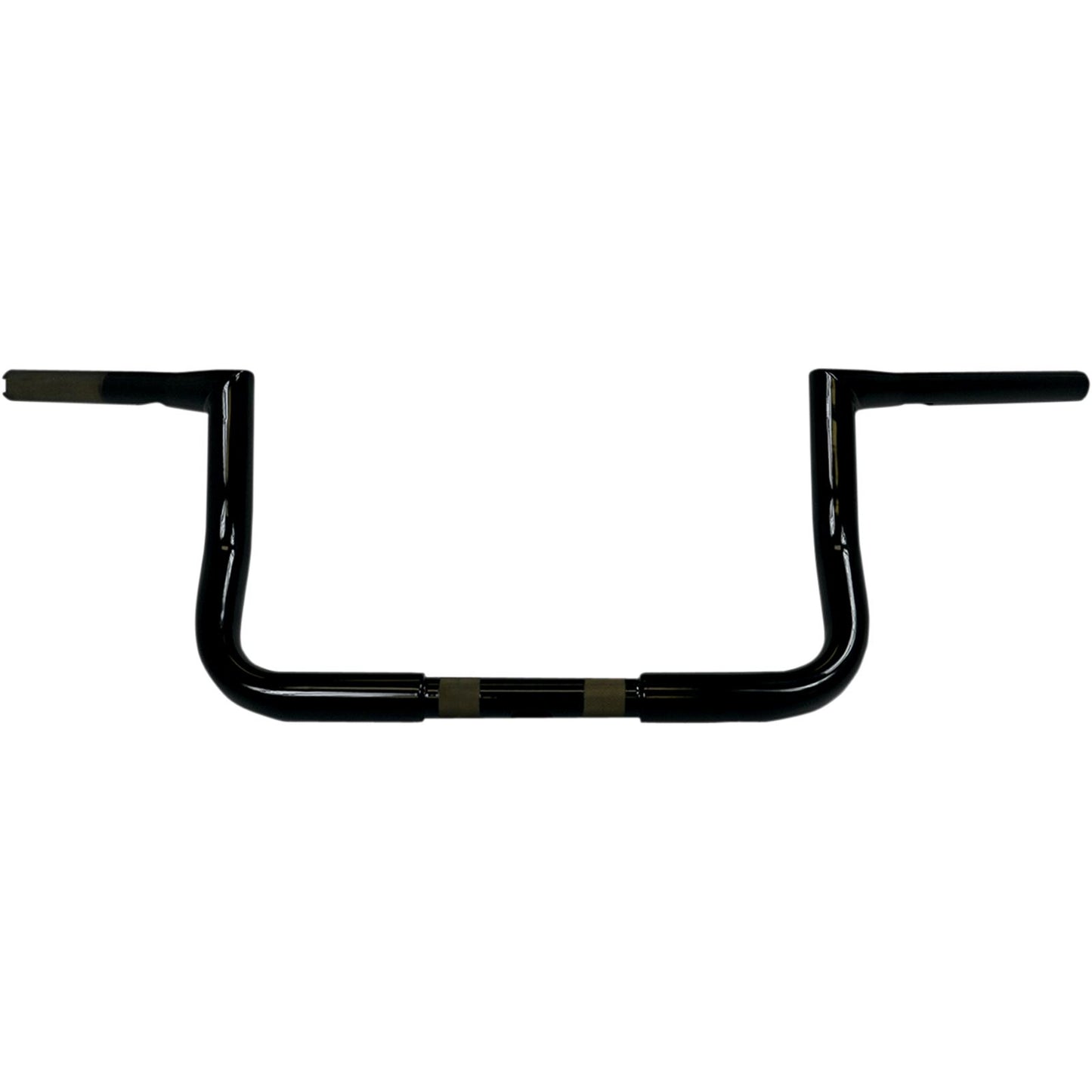 LA Choppers Black 8" Twin Peaks Bagger Handlebar [MPN: LA-7361-08B]_414133