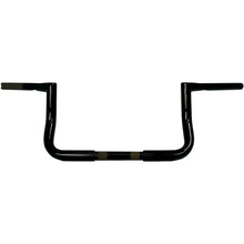 LA Choppers Black 8" Twin Peaks Bagger Handlebar [MPN: LA-7361-08B]_414133