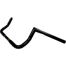 LA Choppers Black 8" Twin Peaks Bagger Handlebar [MPN: LA-7361-08B]_414134