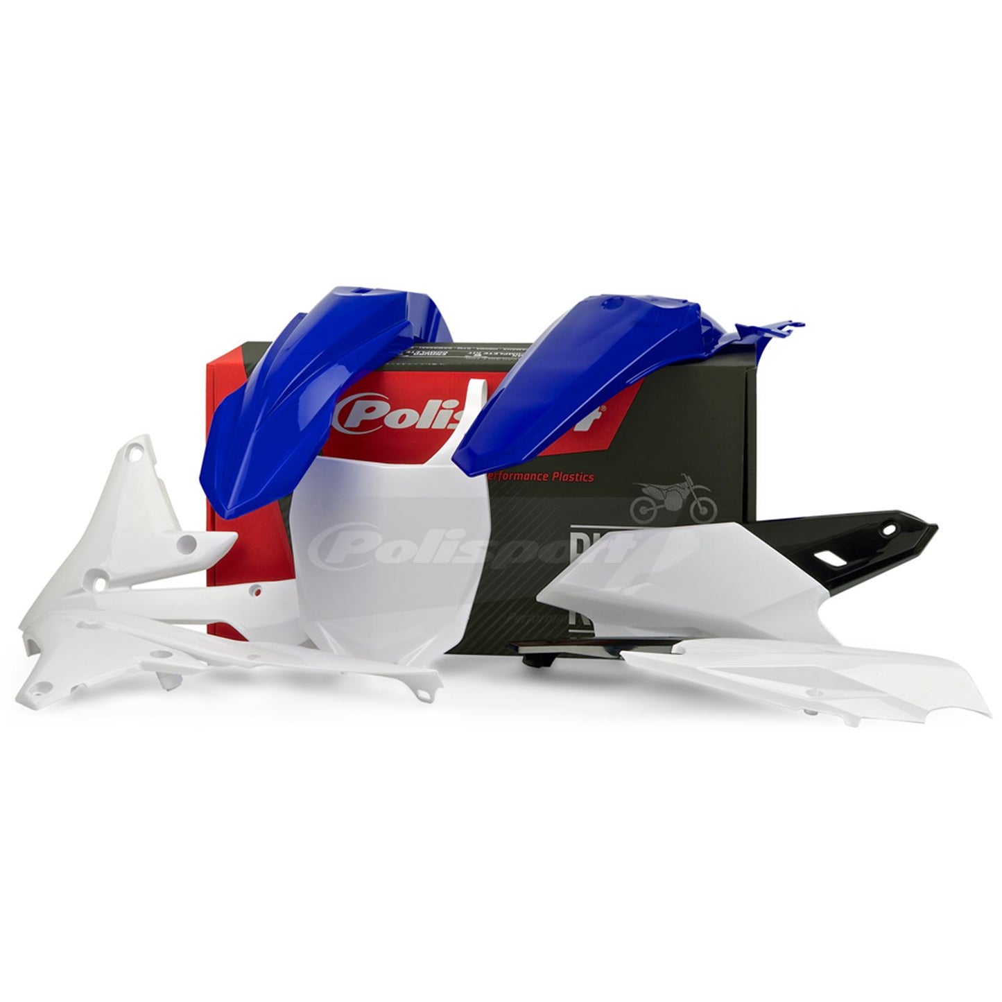 Polisport Plastic Body Kit OE Color 90729_280419