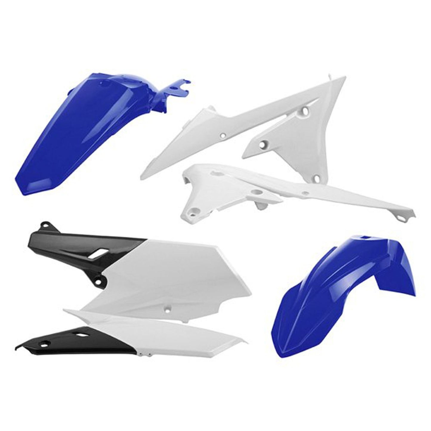 Polisport Plastic Body Kit OE Color 90729_598819