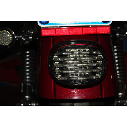 Custom Dynamics Taillight - without License Plate Illumination Window - Smoke PB-TL-LP-S_367354