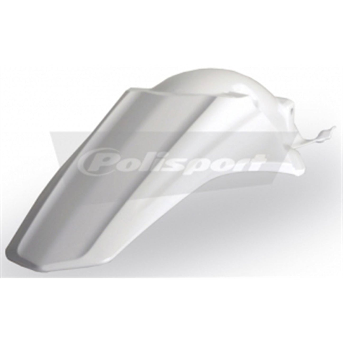 Polisport Rear Fender White 8578700002_280420