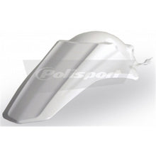 Polisport Rear Fender White 8578700002_280420