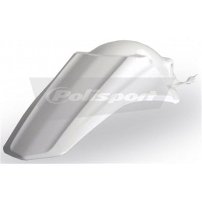 Polisport Rear Fender White 8578700002_280420