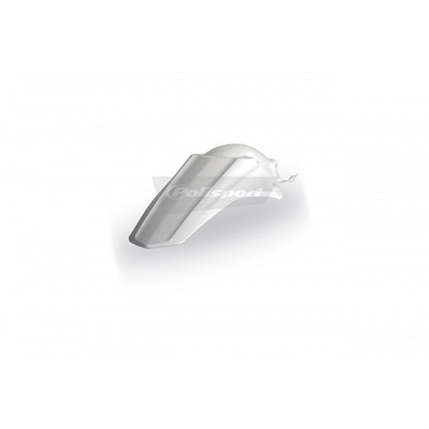 Polisport Rear Fender White 8578700002_598820