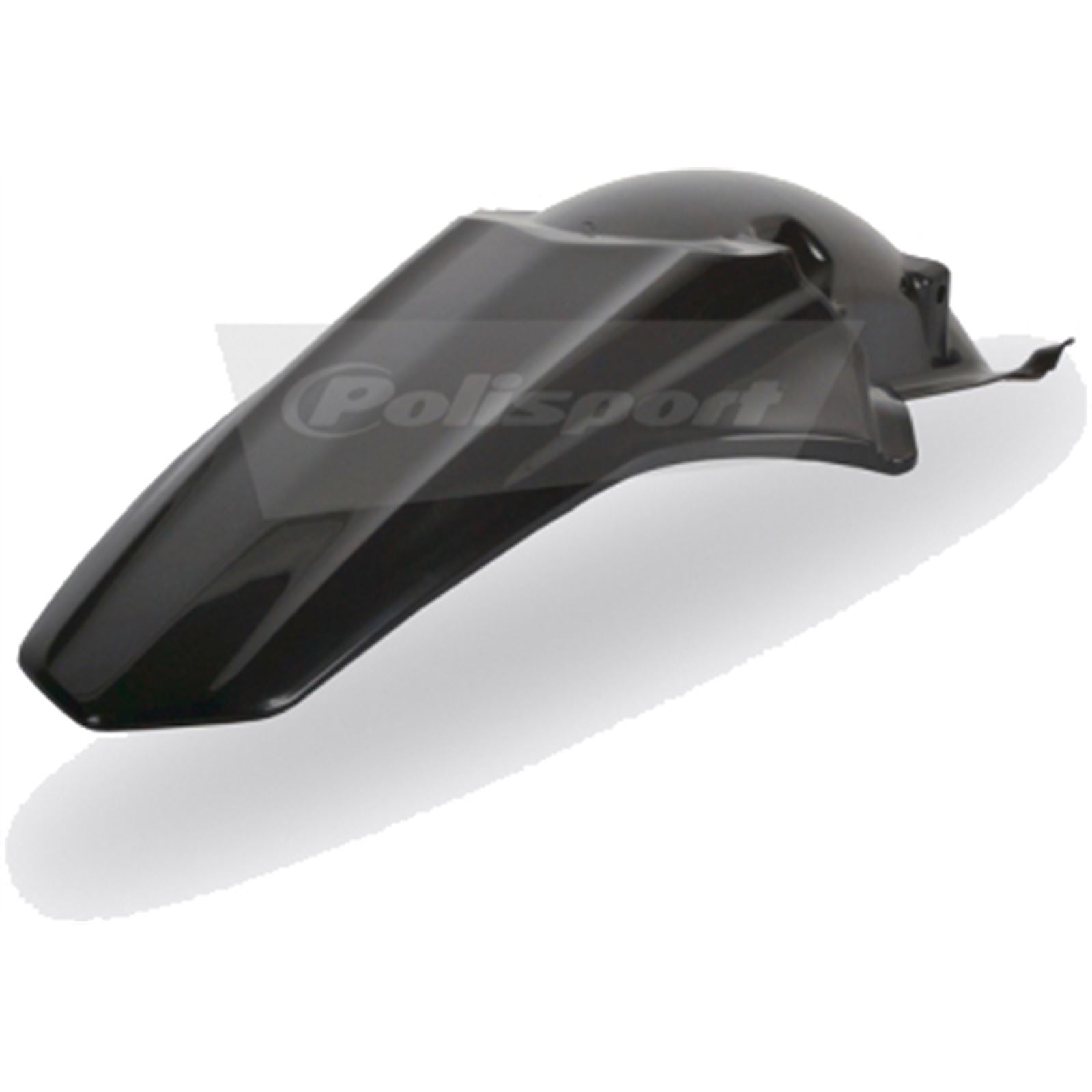 Polisport Rear Fender Black 8578700003_280421
