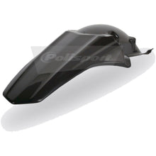 Polisport Rear Fender Black 8578700003_280421