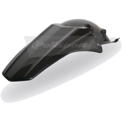 Polisport Rear Fender Black 8578700003_280421