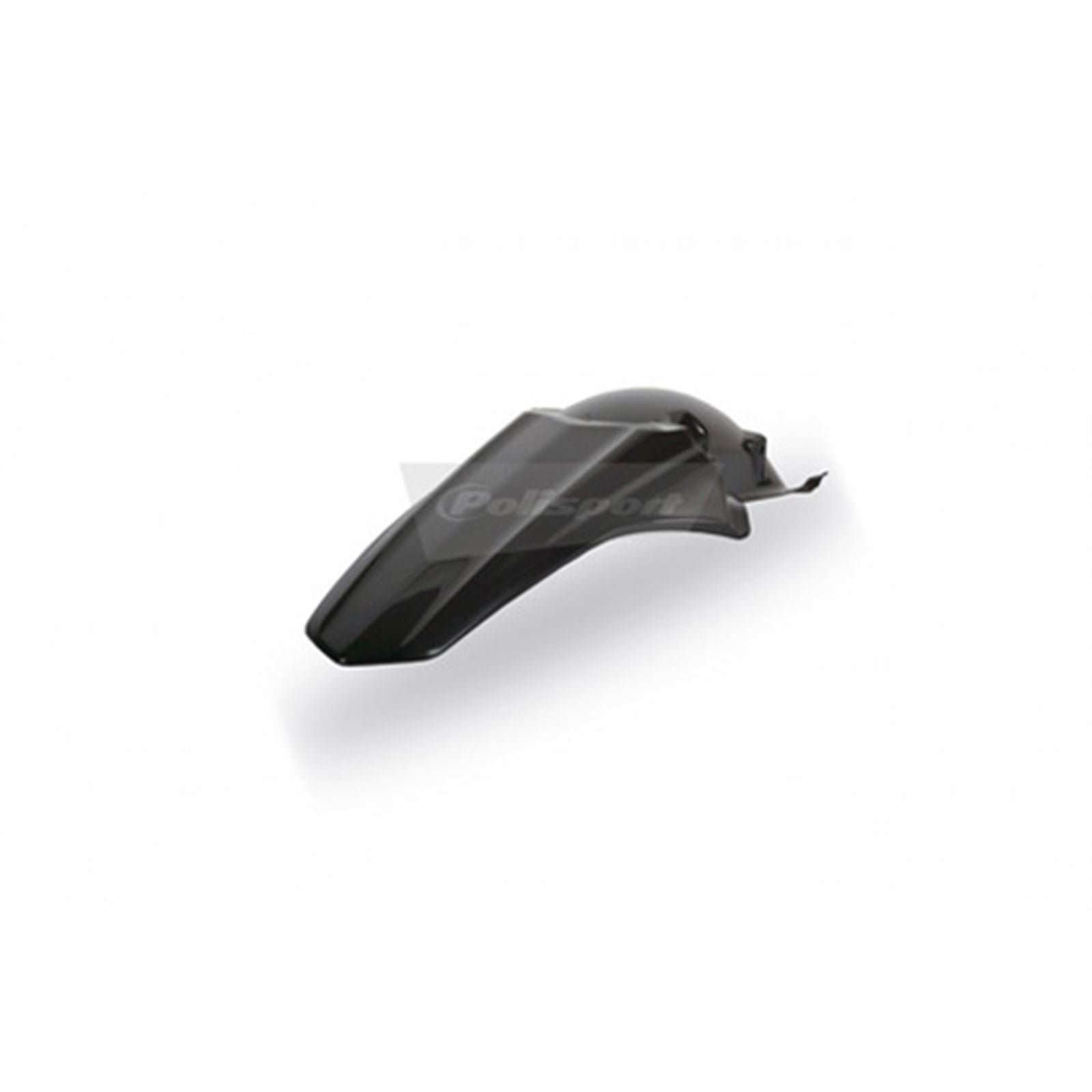 Polisport Rear Fender Black 8578700003_598821