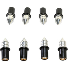 Factory Effex Windscreen Spike Screws - Silver 17-36029_384077