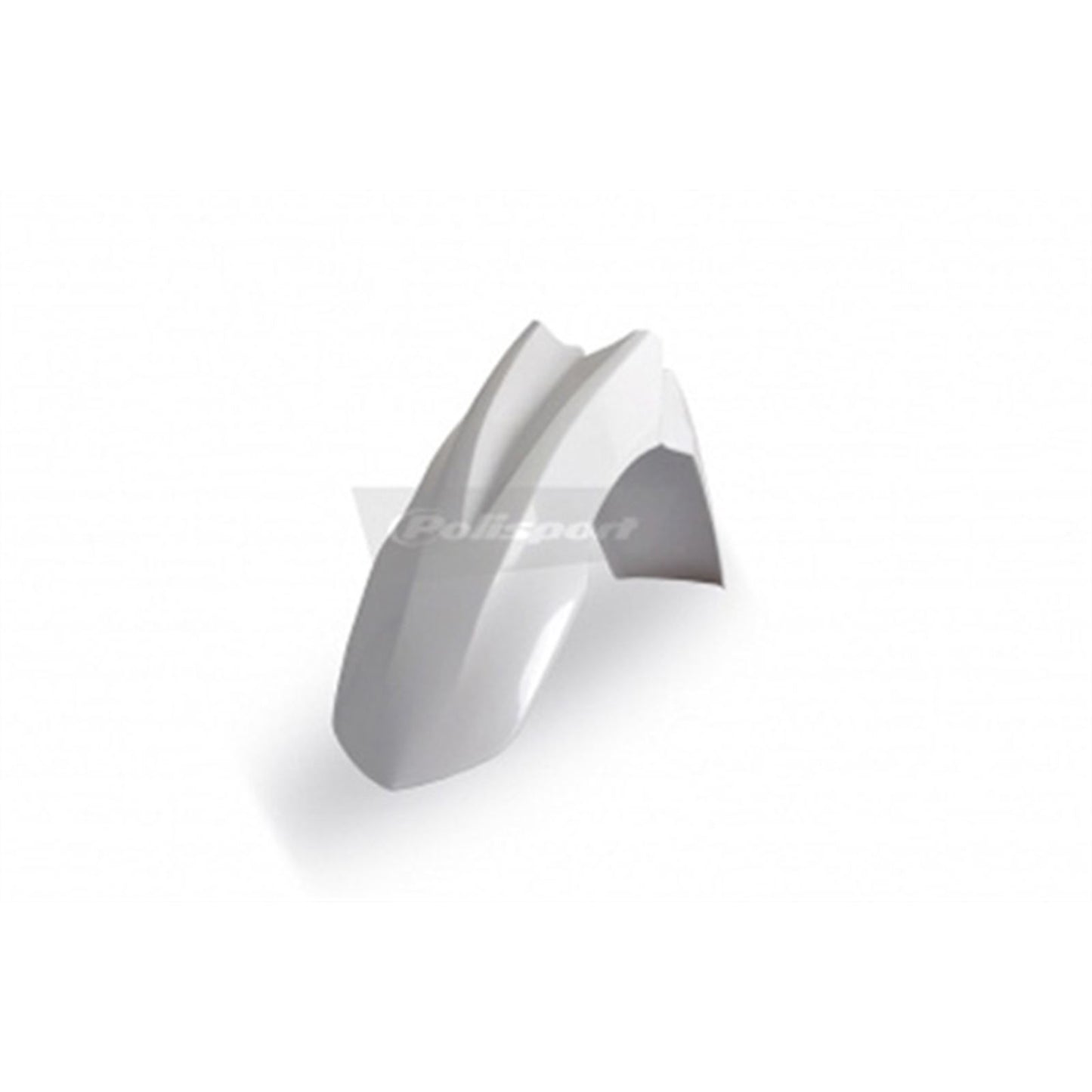 Polisport Front Fender White 8572700002_598825