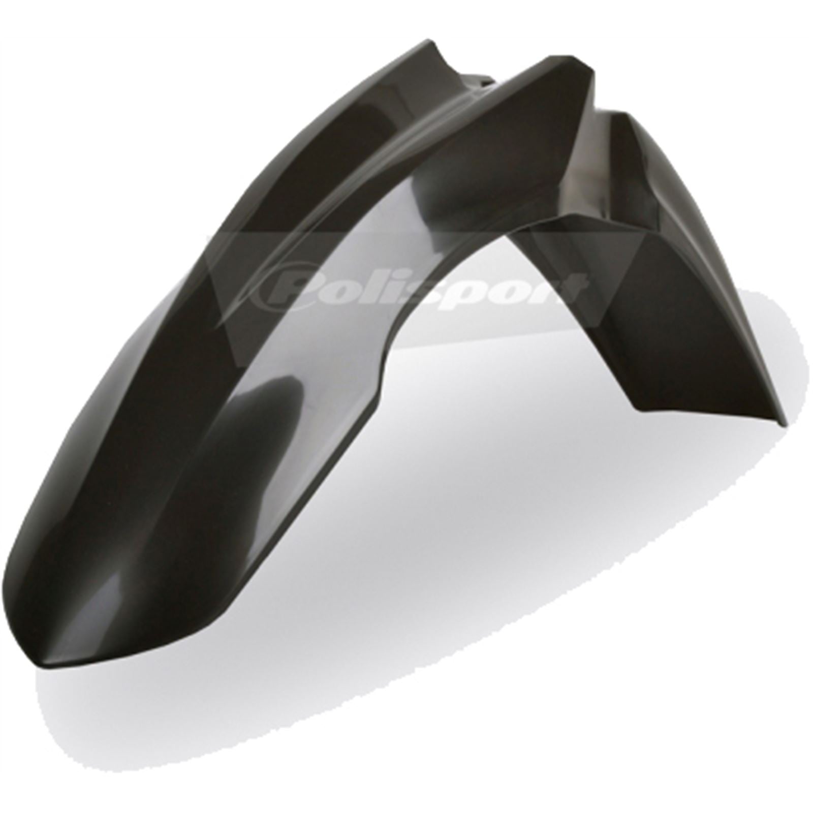 Polisport Front Fender Black 8572700003_280424