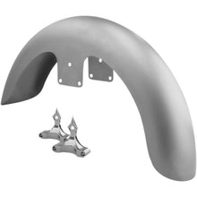 RC Components Front Fender Kit with Chrome Adapters for 26" Wheel - 6" Width [MPN: FNDRKT14-26]_462956