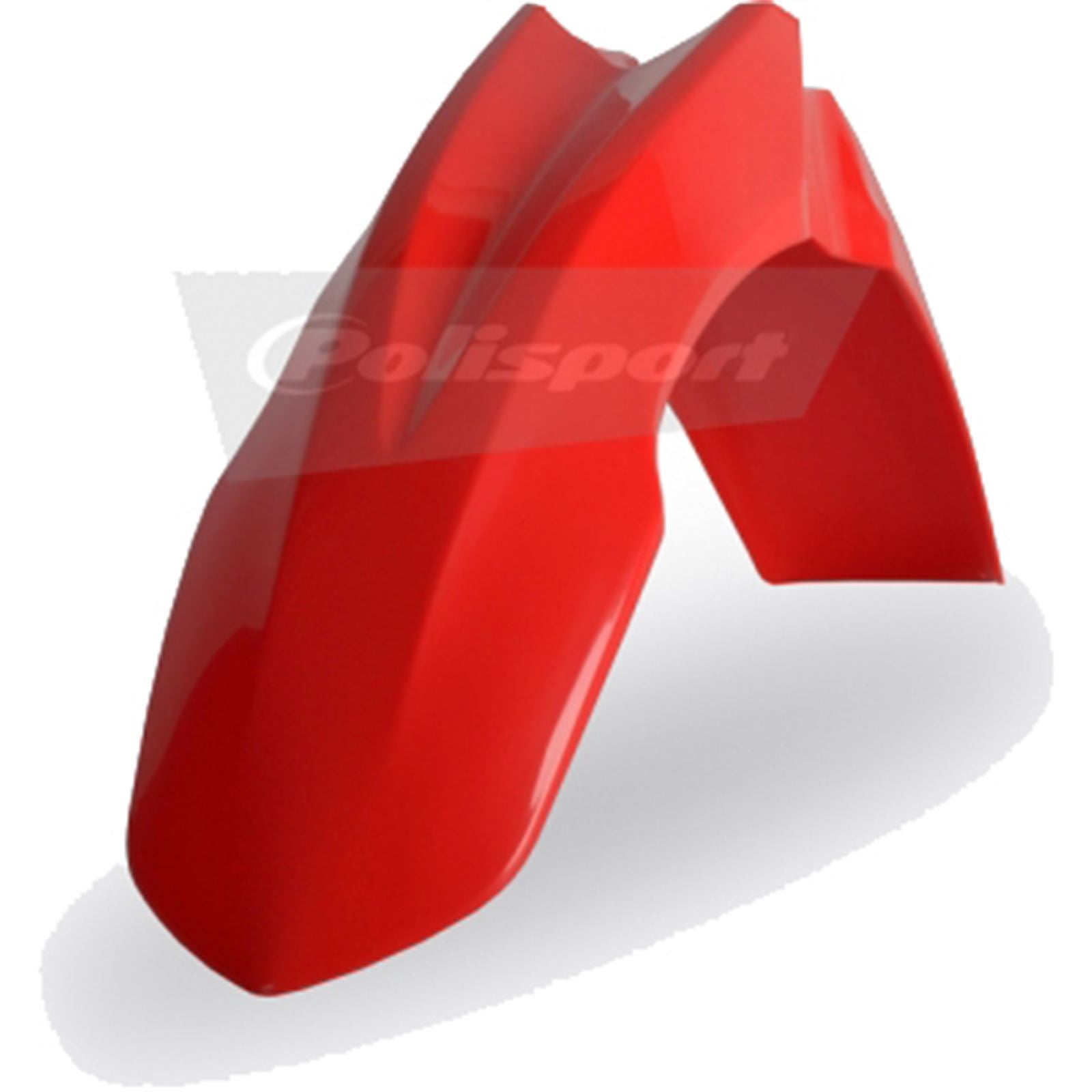 Polisport Front Fender Red 8572700001_280425